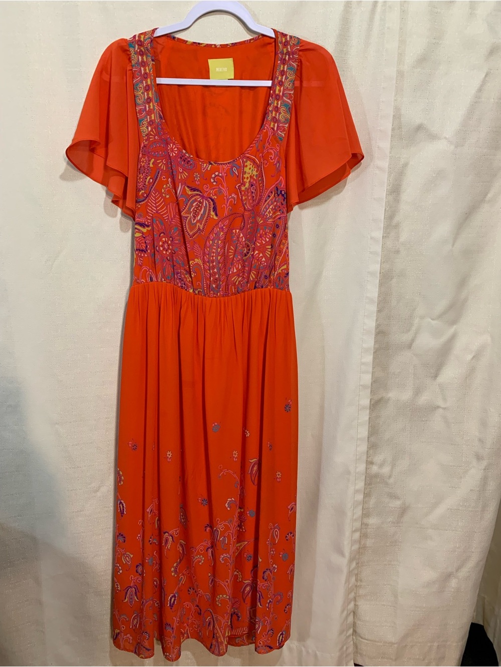 Maeve from anthropology dress, ZISE 8 a1/116
